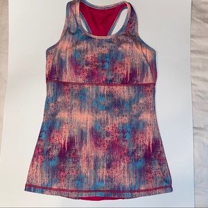 Ivivva Pink Tank Top Size 2 (14 Girls)